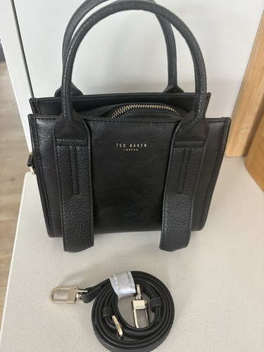 Ted baker black bag - black,