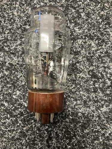 Mullard az31 radio valve - valve, tube