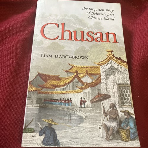 Signed chusan liam - chusan,