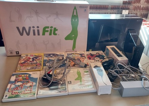 Nintendo wii console bundle - console,