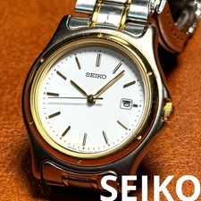 Rare Seiko Quartz Vintage