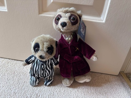 Compare the meerkat plush - 2,
