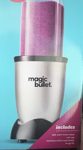 Nutribullet magic bullet - nutribullet,