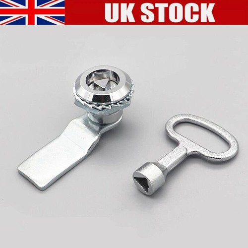 Gas meter cam lock - meter, &
