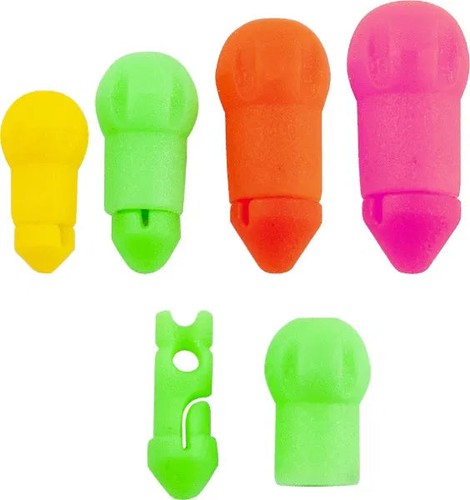 Xps pole elastic connectors - pole,