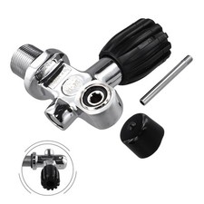 Chrome Plated 4500psi Tank