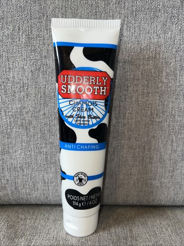 Udderly smooth chamois cream - smooth,