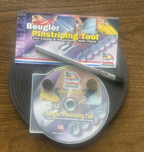 New beugler magnetic guide - new,