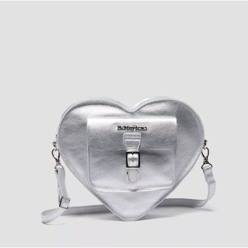 Martens milled metallic - dr.,