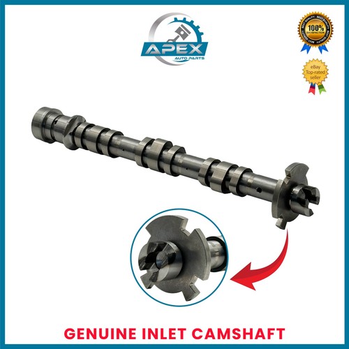 Genuine inlet camshaft for - inlet,