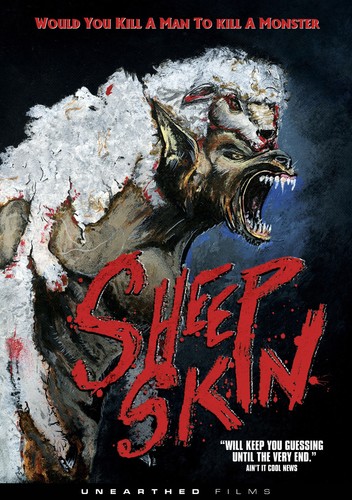 Sheep skin new region - skin, dvd