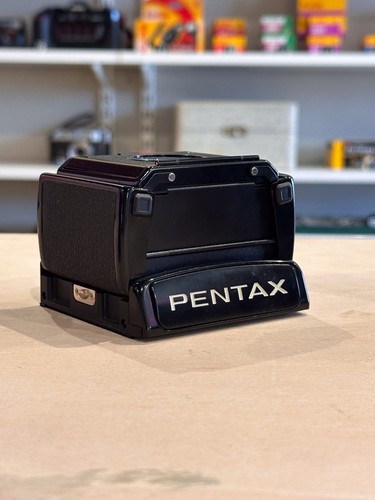 Pentax 6x7 original - 6x7, waist
