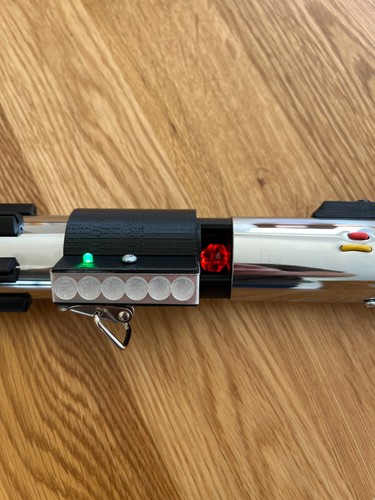 Darth vader lightsaber - vader's,