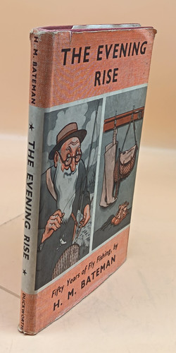 The evening rise bateman - rise, h