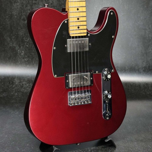 Fender blacktop telecaster - telecaster, hh