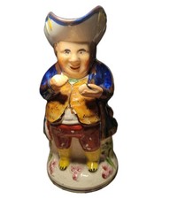 Antique Allertons Toby Jug  ~
