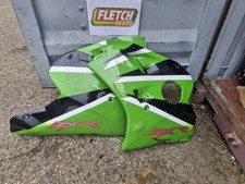 1996 KAWASAKI ZXR400 L5 LOWER