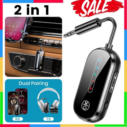 Portable bluetooth adapter - portable,