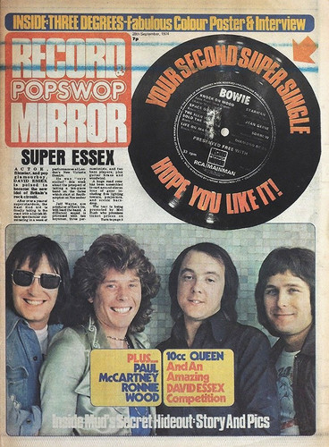 Record mirror sept 1974 - record,