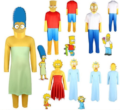 Cosplay the simpsons - cosplay,