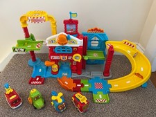 VTech Toot Toot Drivers Fire