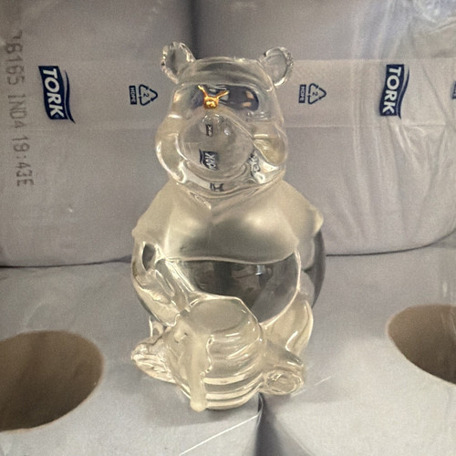 Lenox winnie pooh 22k - winnie,