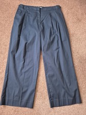 Jaeger Women's Wide-Leg Chino