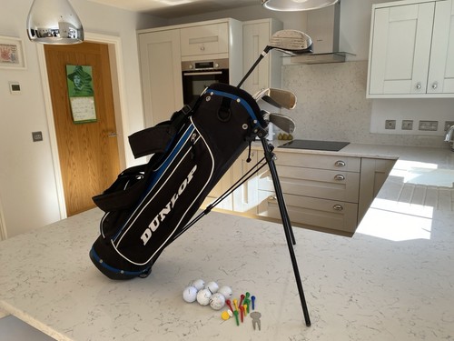 Dunlop max junior golf set - dunlop,