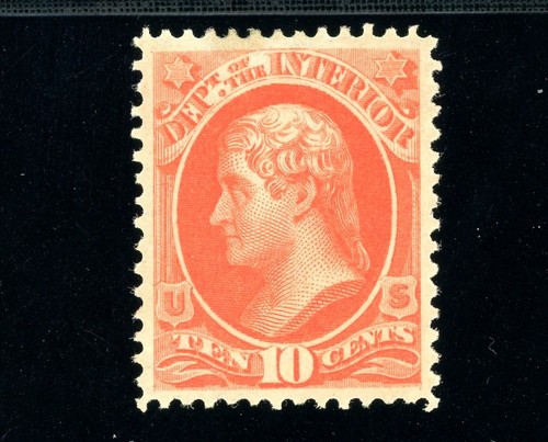 Scott o19 mlh us - o19,
