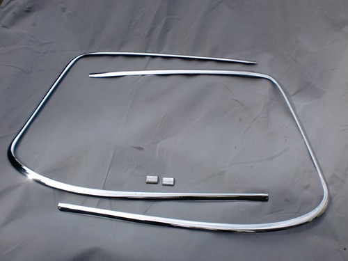 Jaguar series rear screen - jaguar, xj