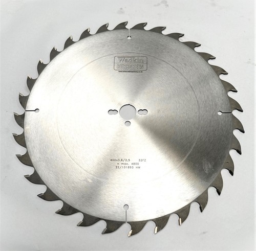 Rip sawblade 400 - sawblade, x