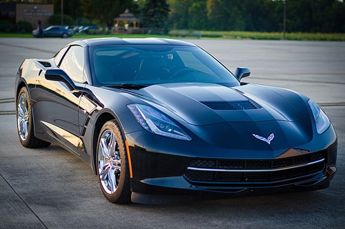 Chevrolet corvett z06 high res - chevrolet,