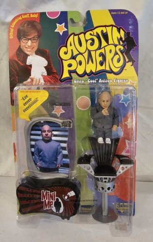 Austin powers action - austin,