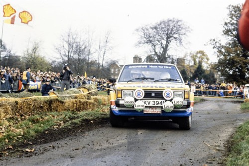 Russell brookes mike broad - brookes,