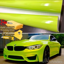 240" x 60" Gloss Neon Green