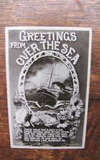 Vintage postcard. J Beagles