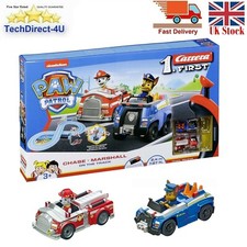 Nickelodeon Carrera First Paw