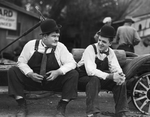 Stan laurel oliver hardy - laurel,