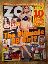 Zoo Magazine 3-9 September 2010 (918) Imogen Chanelle Chantelle Orlaith Racheal