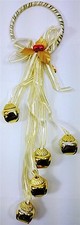 Jingle Bells Gold Festive