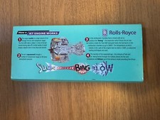 Helix Maths Geometry Set, Ruler Protractor Square Compass Rolls-Royce Branded