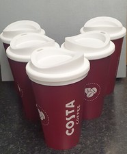 5x Costa Coffee Festive Travel