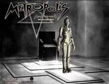 Metropolis maria robot 6 - ,