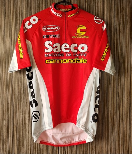 Saeco cannondale estro cycling - saeco,