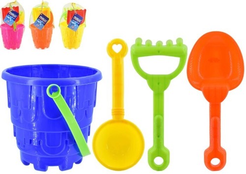 Kids beach bucket - beach,
