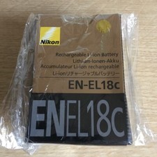 Nikon EN-EL18c Battery for