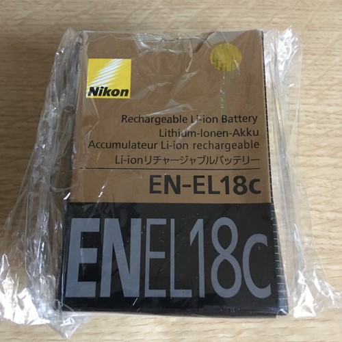 Nikon el18c battery - nikon, for