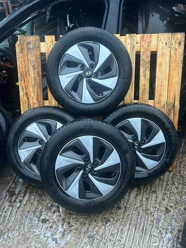 2016 hyundai ioniq wheel - 2016+, 15"