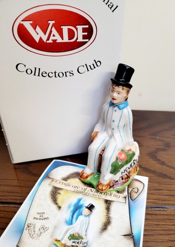 Wade peter pan - peter, collection