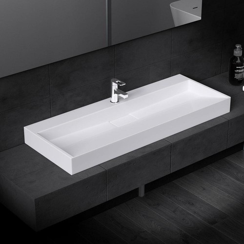 Bathroom wash basin stone wall - basin,
